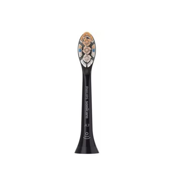 PHILIPS SONICARE HX9022/11 C3 Optimal Plaque Defense Pack med 2 standardtandborsthuvuden - vit