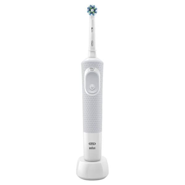 Oral-B Vitality 100 elektrisk tandborste - Vit - Oscillerande - 2 min timer