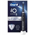 Miniatyrbild 3 av 3: Oral-B iO Series 5 Matt Svart eltandborste