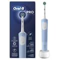Miniatyrbild 1 av 6: ORAL-B Vitality Pro elektrisk tandborste - Blå - 3 borstlägen - Borsthuvud ingår