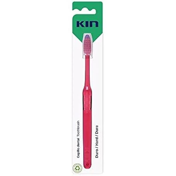 Kin Cepillo Dental Duro 1 U