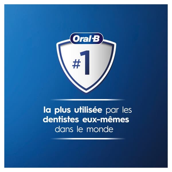 Oral-B Vitality Pro - Svart - Elektrisk Tandborste