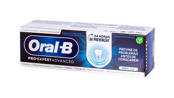 Braun eltandborste Oral-B Vitality Pro D103 Lilac