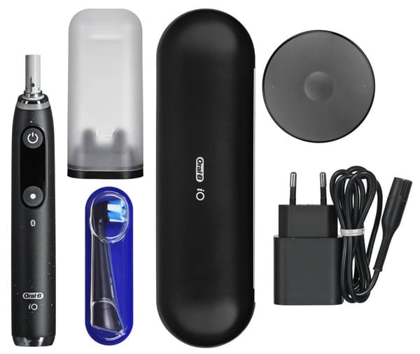Braun Oral-B iO10 Stardust eltandborste