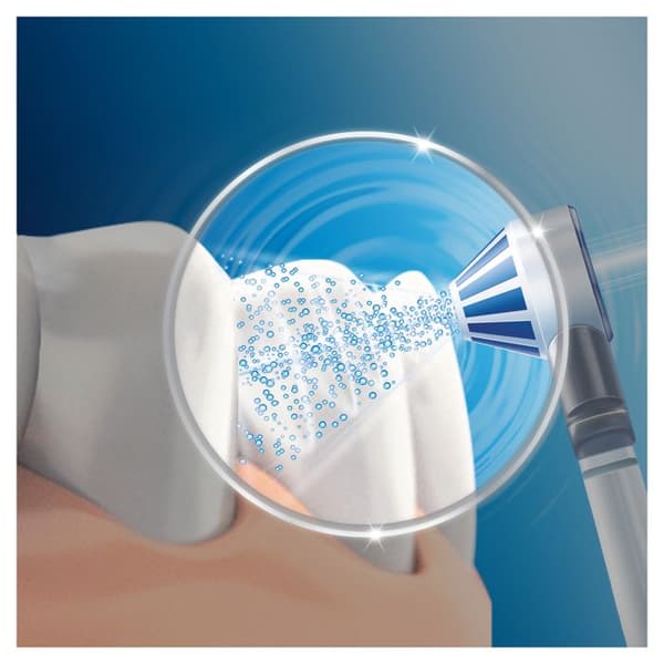 Oral-B Oxyjet, 4 kanyler