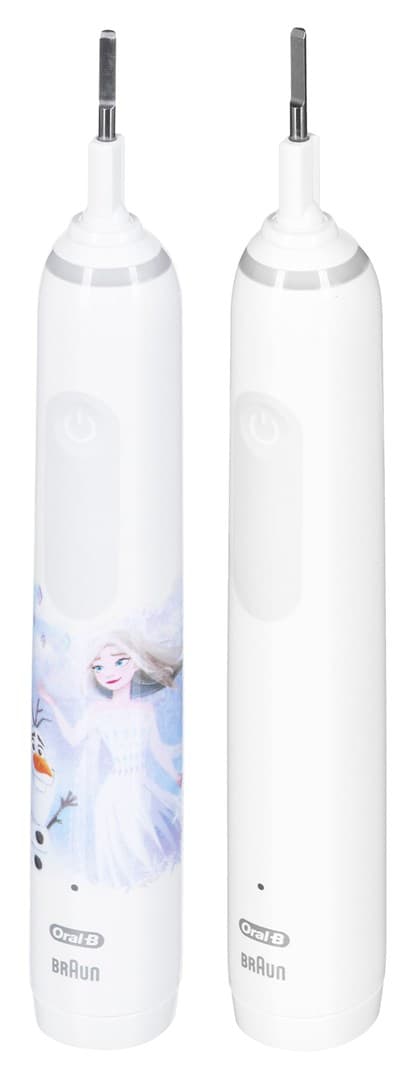 Oral-B Pro 3 3000 Vit+Oral-B Junior Frozen