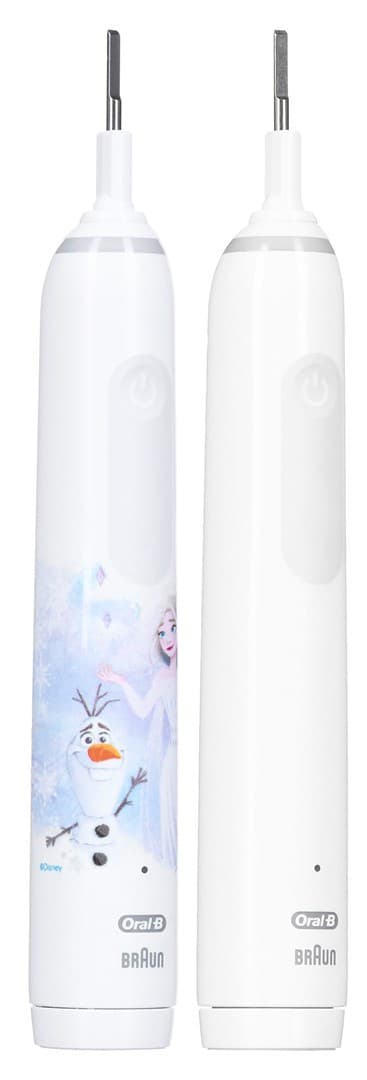 Oral-B Pro 3 3000 Vit+Oral-B Junior Frozen
