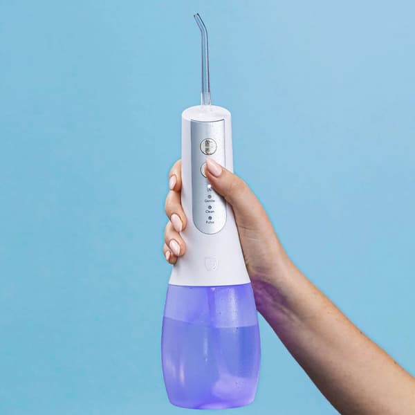 Spotlight Oral Care UV Steriliser water flosser