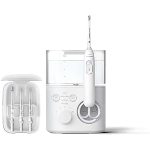 Elektrisk Tandtråd - PHILIPS - HX3911/40 - Vit - För Vuxna - 0,05 kg