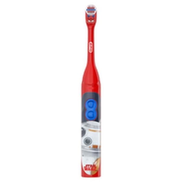 Elektrisk tandborste - ORAL-B - Star Wars - Roterande - Daglig rengöring - Autonomy 40