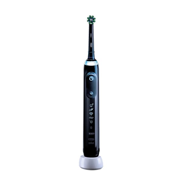 Oral-B Genius X elektrisk tandbørste - Svart