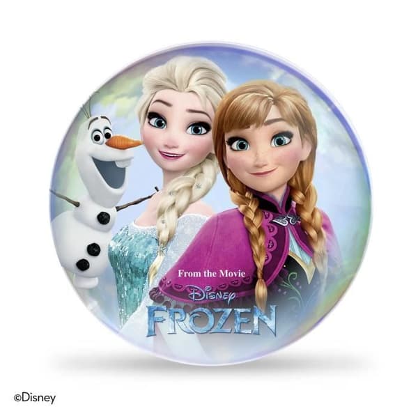 Oral-B Kids Frozen Characters Ersättningsborsthuvud 2 enheter
