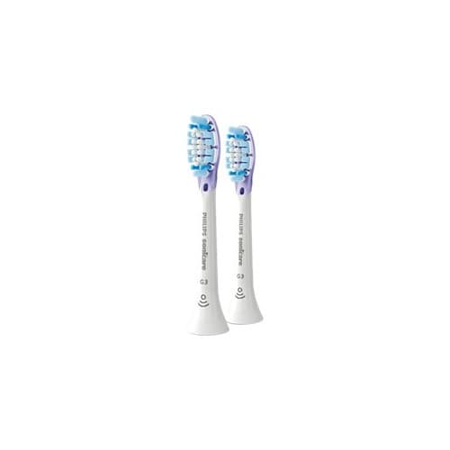 Philips Sonicare G3 Premium Gum Care HX9052 - extra tandborsthuvud - vit