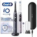 Miniatyrbild 1 av 4: Oral-B iO 9 Elektrisk Tandborste Uppladdningsbar Bluetooth