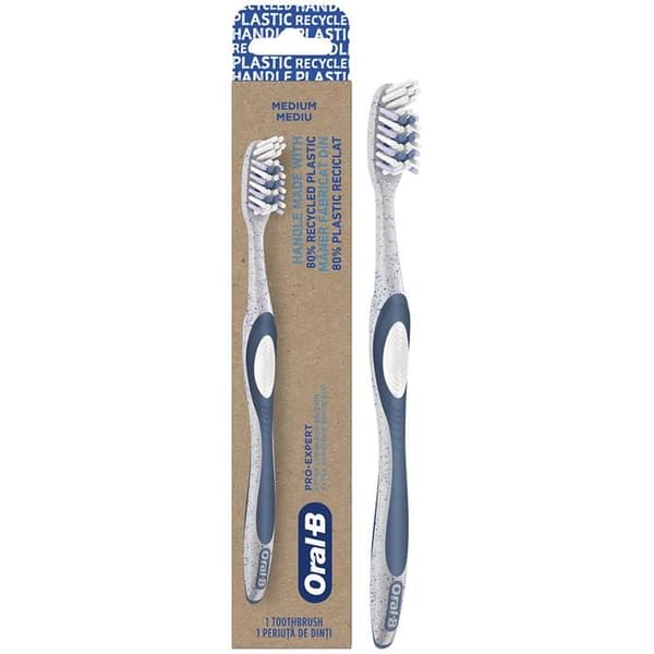 Oral-B Pro-Expert Extra Clean Medium tandborste