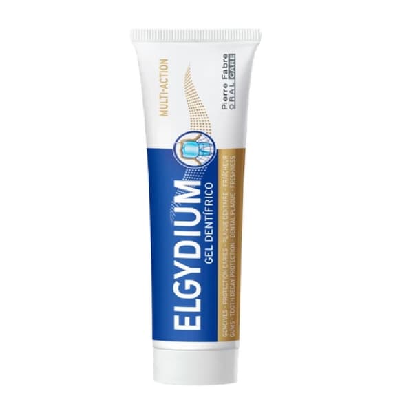 Tandpasta Elgydium Multi-Action 75 ml