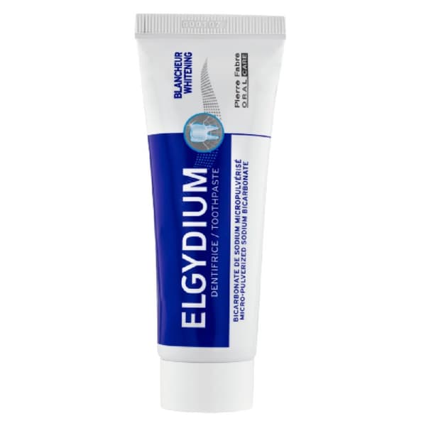 Valkaiseva hammastahna Elgydium 50 ml