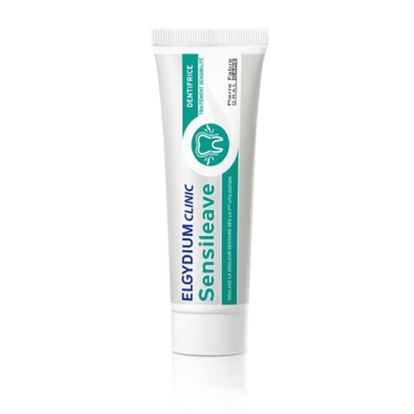 Hammastahna herkille ikenille Elgydium Clinic Sensileave 50 ml