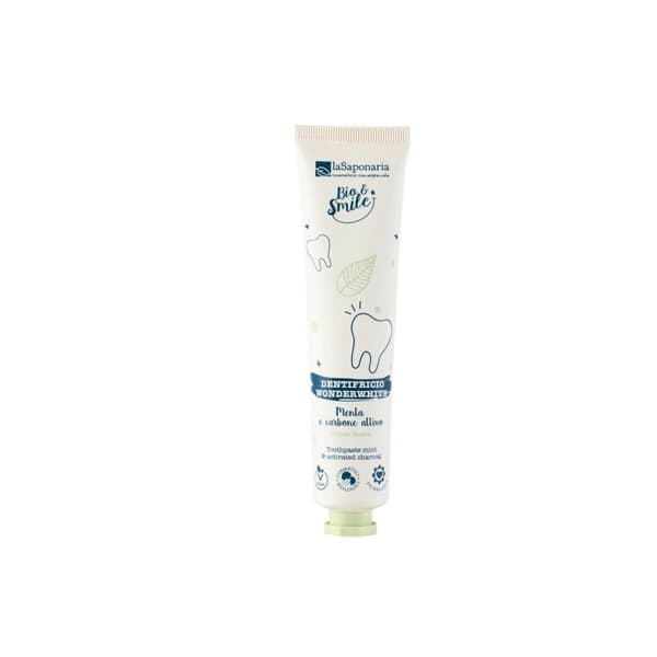 Tandkräm La Saponaria Wonderwhite 75 ml