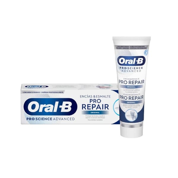 Tandkräm Oral-B Pro Repair 75 ml