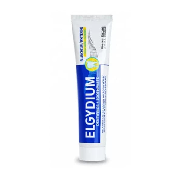 Tandkräm Whitening Elgydium 75 ml