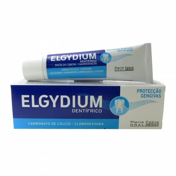 Tandkräm tandköttsvård Elgydium 75 ml