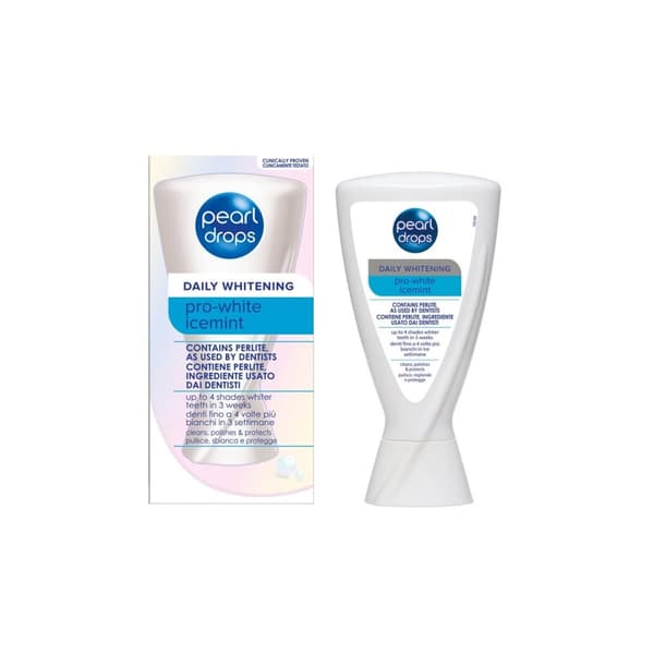 Hammastahna Pearl Drops Whitening Toothpaste 50 ml
