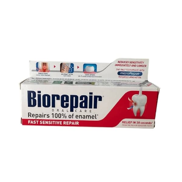 Tandpasta Biorepair 60 ml