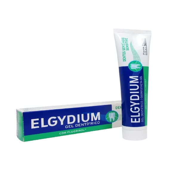 Tandpasta Elgydium 75 ml Følsomme tænder