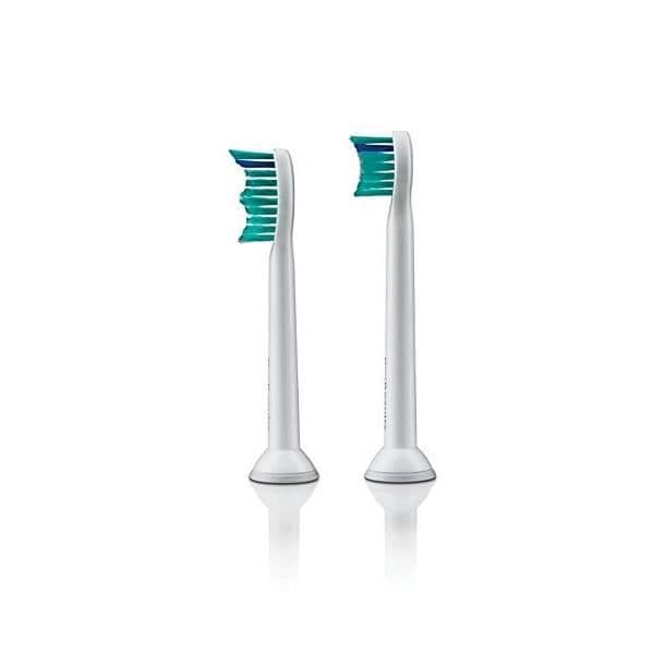 Philips ProResults (HX6012/07) - Borsthuvuden ingår: 2 - Kompatibla produkter: FlexCare+ - Vit
