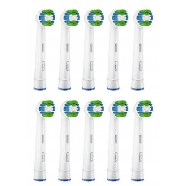 Oral-B Precision Clean Elektriska tandborsthuvuden 10 st vita