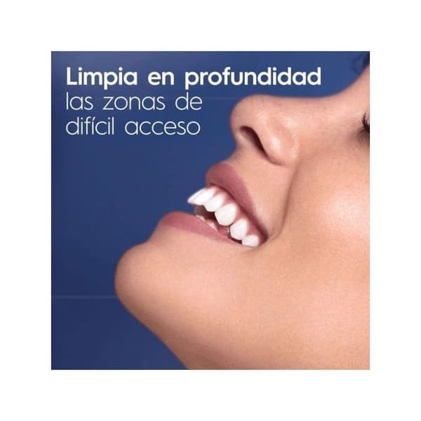 Oral B Oxyjet + Pro1 tandläkarlur
