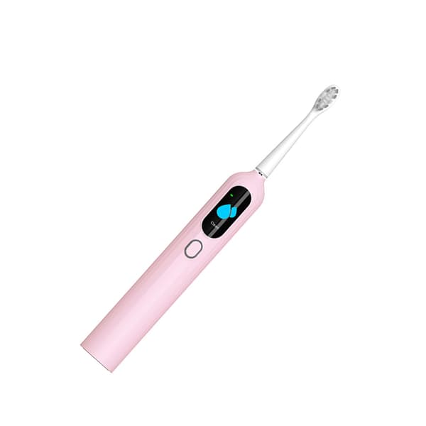 INF Sonisk elektrisk tandbørste med smart timer