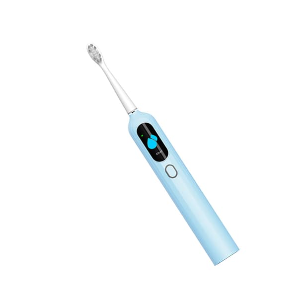 INF Sonisk elektrisk tandbørste med smart timer