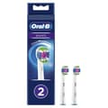 Miniatyrbild 1 av 4: ORAL-B 3D Vitt borsthuvud - CleanMaximiser - Vit - Vuxen - Blandat