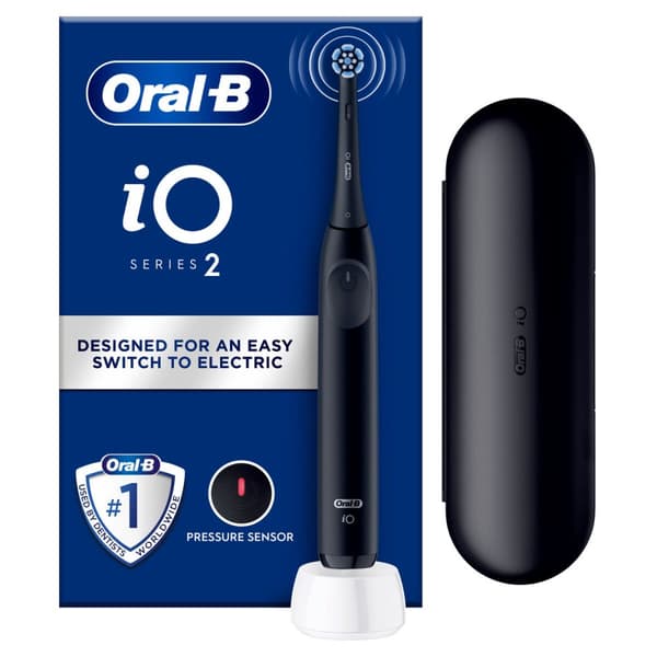Elektrisk tandbørste Oral-B IO2