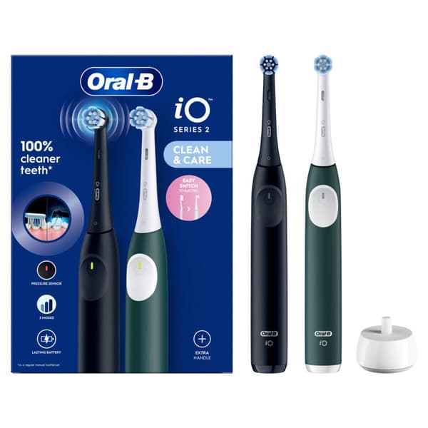 Elektrisk tandbørste Oral-B