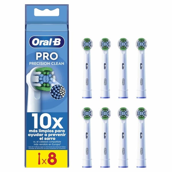 Vaihtopää Oral-B PRECISION CLEAN