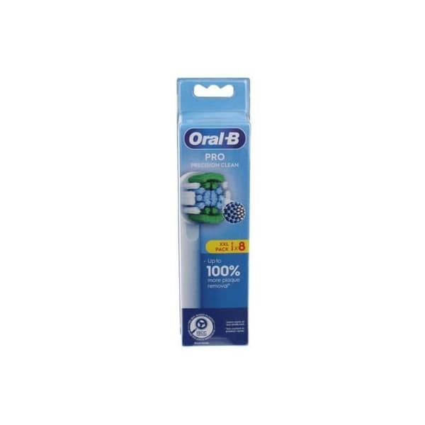 Oral-b - Oral-b precision clean refill xf 8ct - 8006540894002