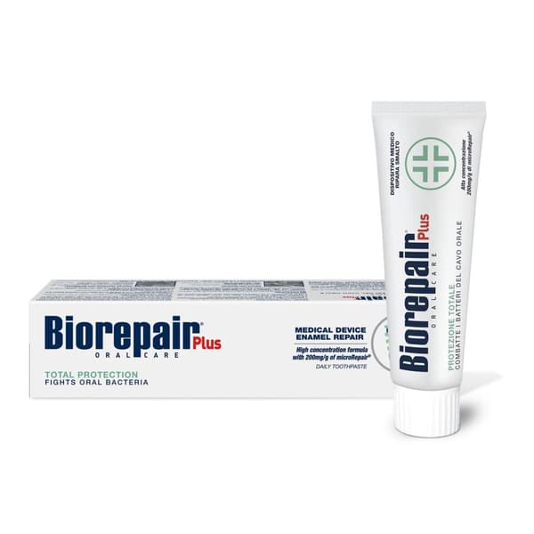 Tandkräm Biorepair Plus Full Protection 75 ml