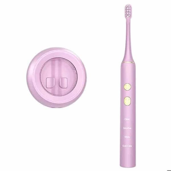 INN Electric Teeth 4th Speed Brush 40000 Akustiska vibrationer per minut Tandborste Barn Elektrisk tandborste Soni