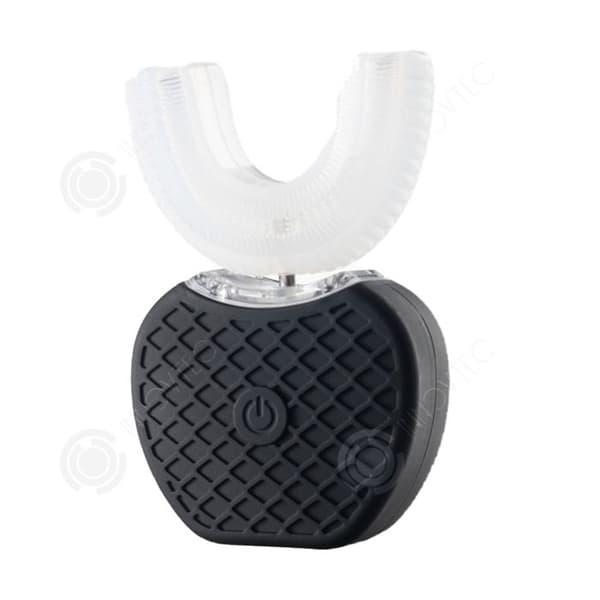 INN eltandborste 15x9x8cm U-formad eltandborste Smart tandborste USB-borste A Tooth Electro