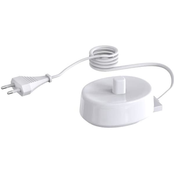 Laddare för elektrisk tandborste kompatibel med Oral B Braun modell 3757 för Pro-Genius-Vitality-Smart-Power Kids-iO 6-serien