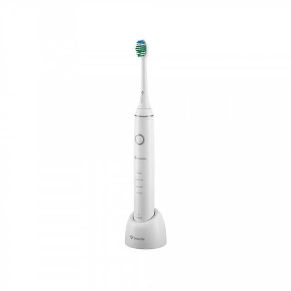 truelife SonicBrush Compact Duo Vuxen oscillerande tandborste Svart, Vit - TLSBCD