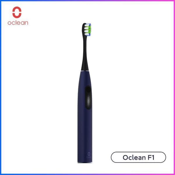 Oclean F1 elektrisk tandborste - IPX7 vattentät - Snabbladdning - 36000 rpm - 30 dagars batteritid