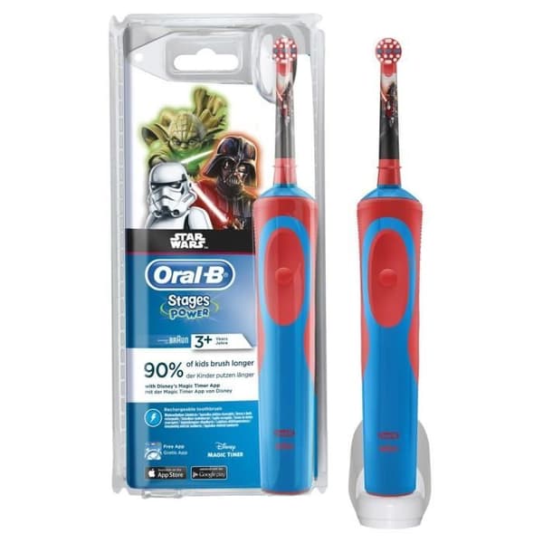 ORAL-B STAR WARS elektrisk tandborste