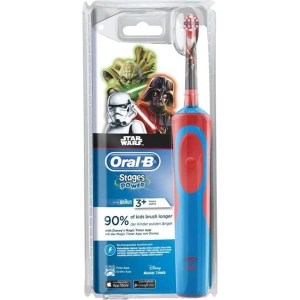 ORAL-B STAR WARS elektrisk tandborste