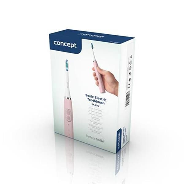 Sonic tandborste med resefodral ZK4012