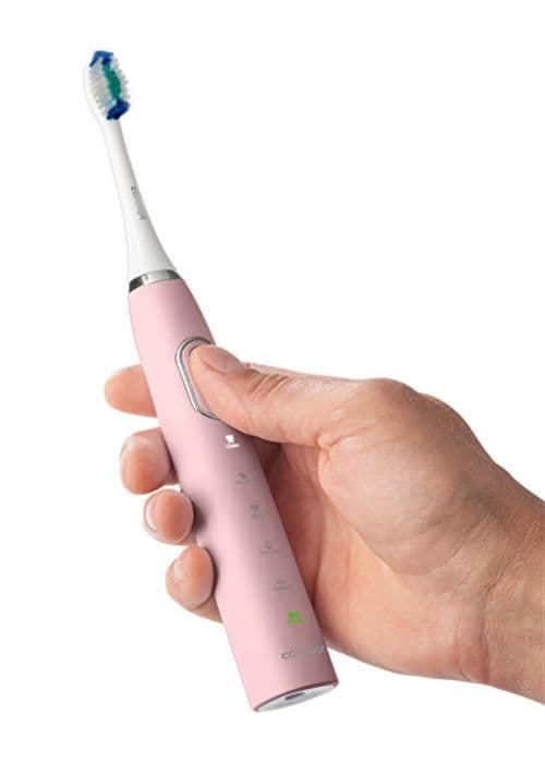 Sonic tandborste med resefodral ZK4012