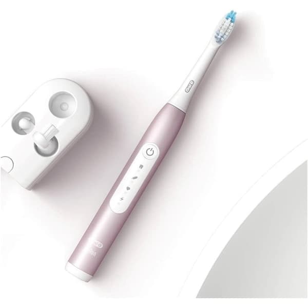 Oral-B Pulsonic Slim Luxe 4900Rose Gold/Matt Black